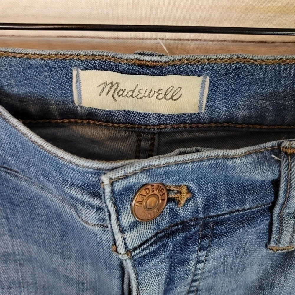 MADEWELL 9